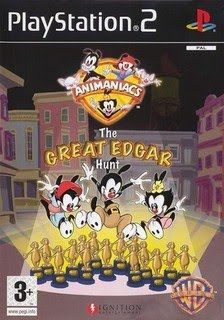 couverture jeux-video Animaniacs : The Great Edgar Hunt