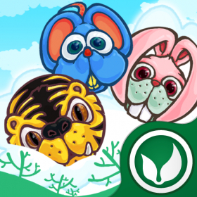 couverture jeu vidéo Animarble