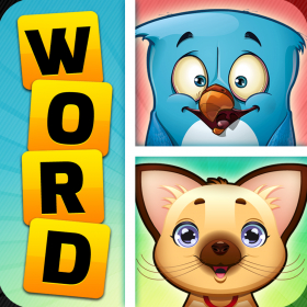 couverture jeu vidéo Animaux Devinez le Mot Jeux Gratuit (Animals Guess the Word - Free Version Jeu Picture Quiz)
