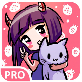 couverture jeux-video Anime Chibi Creator Pro