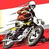 couverture jeu vidéo Anime Motorcycle Racer on the Road Race Dirt