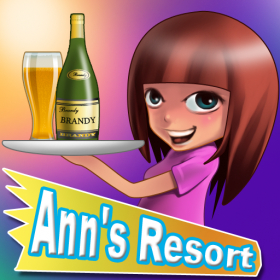 couverture jeu vidéo Ann's Resort