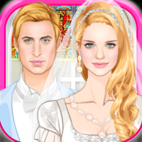 couverture jeu vidéo Anna's Wedding Dress Up HD