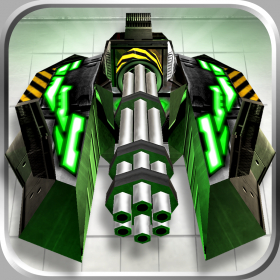 couverture jeu vidéo ANNIHILATOR