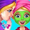 couverture jeu vidéo Anniversaire au Spa – manucure, coiffure & gâteaux