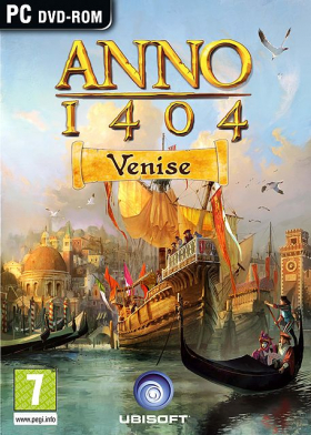 couverture jeu vidéo Anno 1404 : Venise