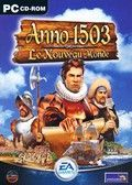 couverture jeu vidéo Anno 1503 : Le Nouveau Monde