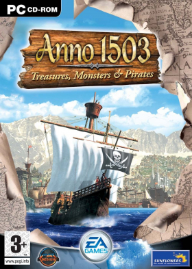 couverture jeux-video Anno 1503 : Trésors, Monstres et Pirates