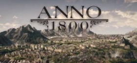 couverture jeu vidéo Anno 1800
