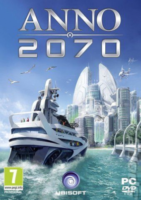 couverture jeu vidéo Anno 2070