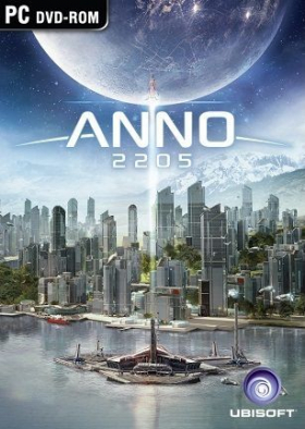 couverture jeu vidéo Anno 2205