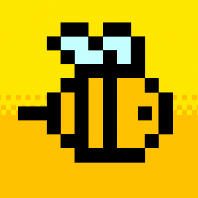 couverture jeu vidéo Annoying Bee