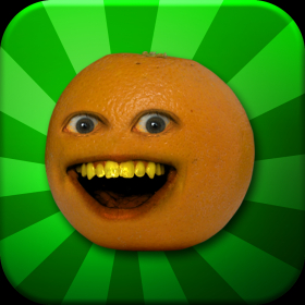 couverture jeu vidéo Annoying Orange: Kitchen Carnage Free