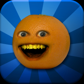 couverture jeu vidéo Annoying Orange: Kitchen Carnage HD
