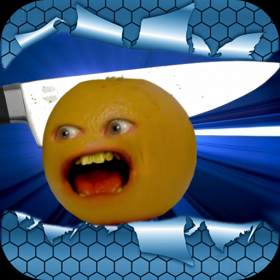 couverture jeu vidéo Annoying Orange Run