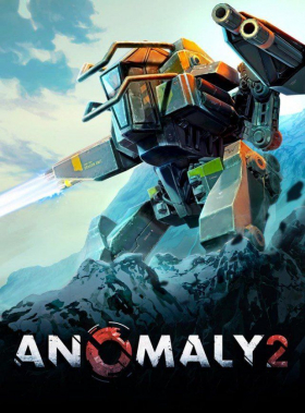 couverture jeu vidéo Anomaly 2