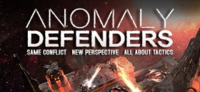 couverture jeu vidéo Anomaly Defenders