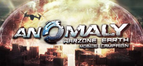 couverture jeu vidéo Anomaly : Warzone Earth - Mobile Campaign