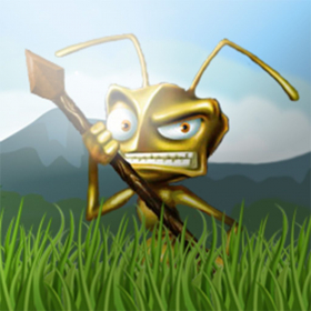 couverture jeu vidéo Ant Army