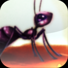 couverture jeu vidéo Ant Buster