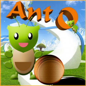 couverture jeu vidéo Ant Q HD