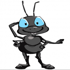 couverture jeu vidéo Ant Smash