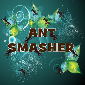 couverture jeu vidéo Ant Smasher 2.0