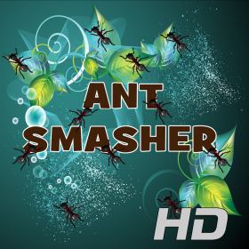 couverture jeu vidéo Ant Smasher HD