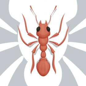 couverture jeu vidéo Ant Superhero - Costume Armée Evolution