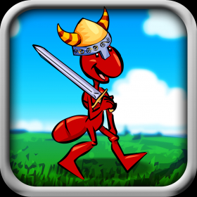 couverture jeu vidéo Ant War (Official)
