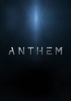 couverture jeu vidéo Anthem