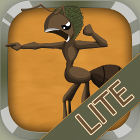 couverture jeu vidéo Anthill Wars LITE