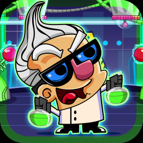 couverture jeu vidéo Anthony - The Mad Scientist Lite