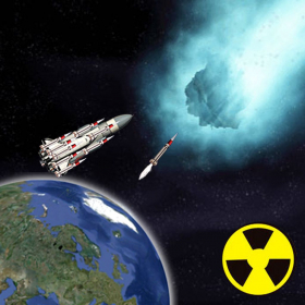 couverture jeu vidéo Anti-Comet