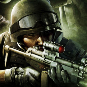 couverture jeu vidéo Anti Terror Sniper(FPS Game)