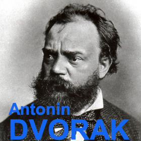 couverture jeu vidéo Antonin DVORAK