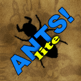 couverture jeu vidéo ANTS! lite