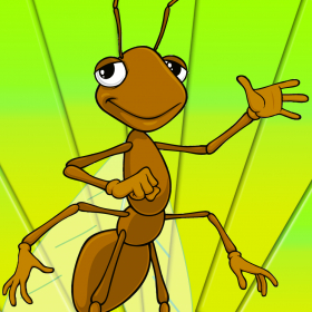 couverture jeu vidéo Ants Recover HD