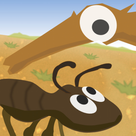 couverture jeu vidéo Ants vs. Anteater