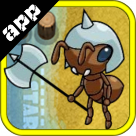 couverture jeu vidéo Ants War