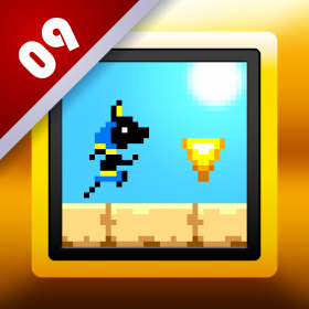 couverture jeu vidéo Anubis Runner