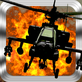 couverture jeu vidéo Apache Annihilation HD - Full Version