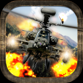 couverture jeux-video Apache Attack - Air Fighter Simulator