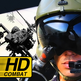 couverture jeu vidéo APACHE ATTACK: Heli-War HD