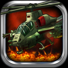 couverture jeu vidéo Apache Attack