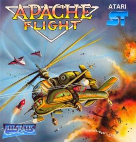 couverture jeu vidéo Apache Flight