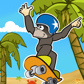 couverture jeu vidéo Ape Cakes