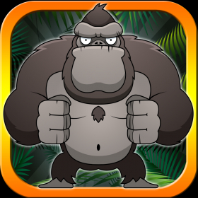 couverture jeu vidéo Ape Jump