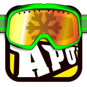couverture jeu vidéo APO Snow