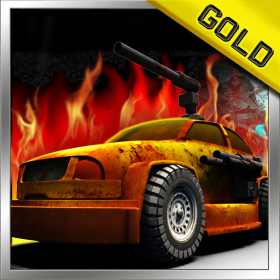 couverture jeux-video Apocalypse Clash City 2 : A Cyberpunk Clan War Death Race 3D - Gold Edition